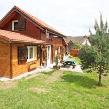 Chalet De Montagne Vagney Kültér fotó