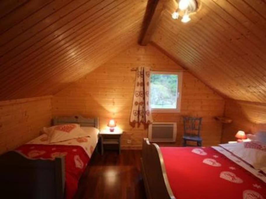 Chalet De Montagne Vagney Kültér fotó