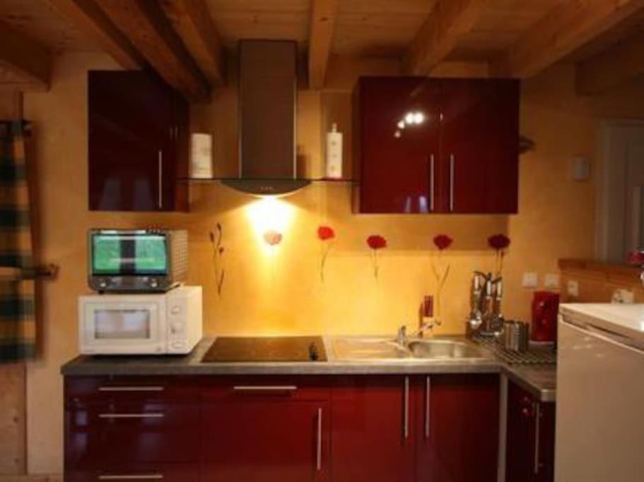 Chalet De Montagne Vagney Kültér fotó