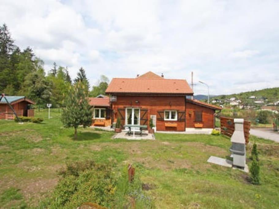 Chalet De Montagne Vagney Kültér fotó