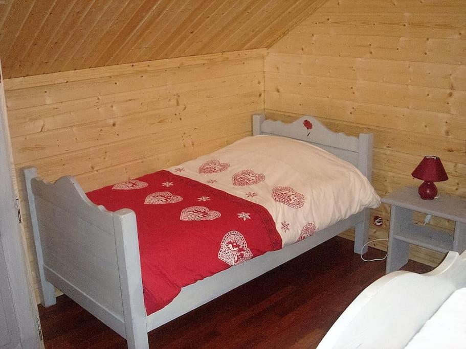 Chalet De Montagne Vagney Kültér fotó