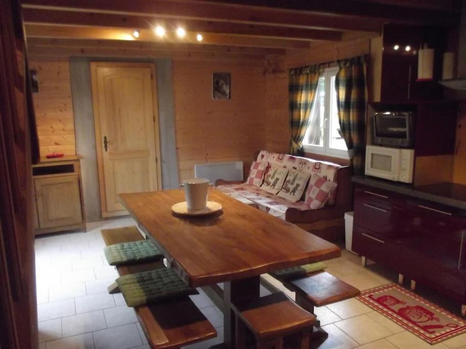 Chalet De Montagne Vagney Kültér fotó