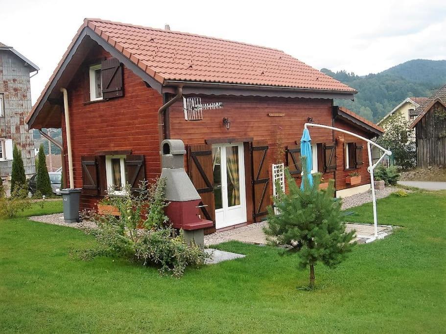 Chalet De Montagne Vagney Kültér fotó